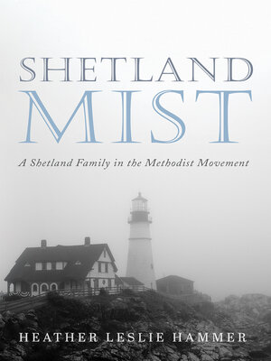 cover image of Shetland Mist